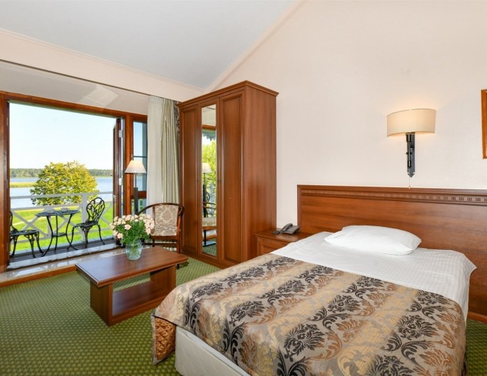 Стандарт/2 кровати - Комплекс отдыха «Завидово»