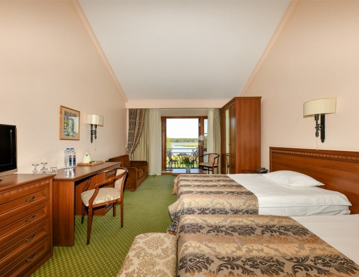 Стандарт/2 кровати - Комплекс отдыха «Завидово»