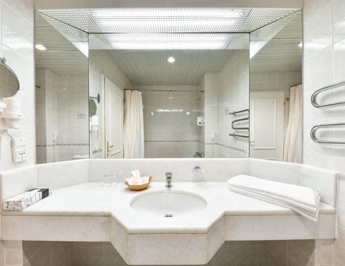 Стандарт/2 кровати - Комплекс отдыха «Завидово»