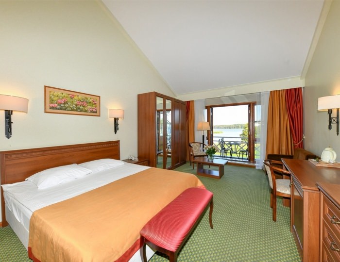 Стандарт/двуспальная кровать - Комплекс отдыха «Завидово»