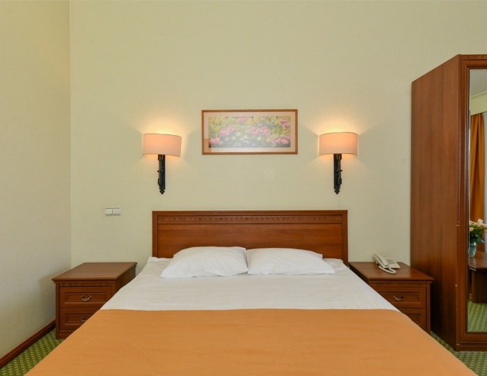 Стандарт/двуспальная кровать - Комплекс отдыха «Завидово»