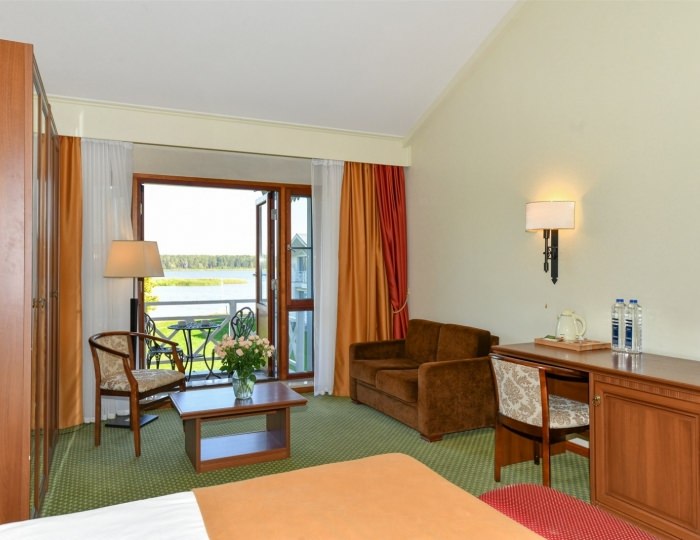 Стандарт/двуспальная кровать - Комплекс отдыха «Завидово»