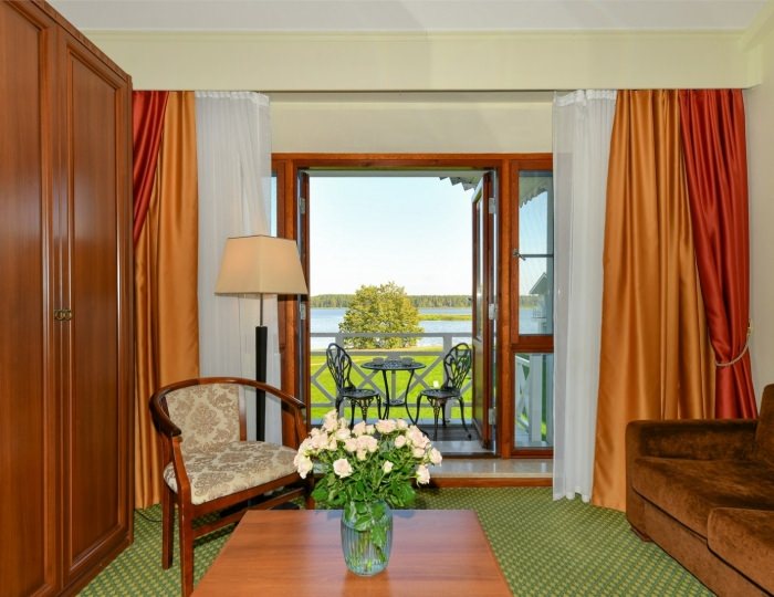 Стандарт/двуспальная кровать - Комплекс отдыха «Завидово»