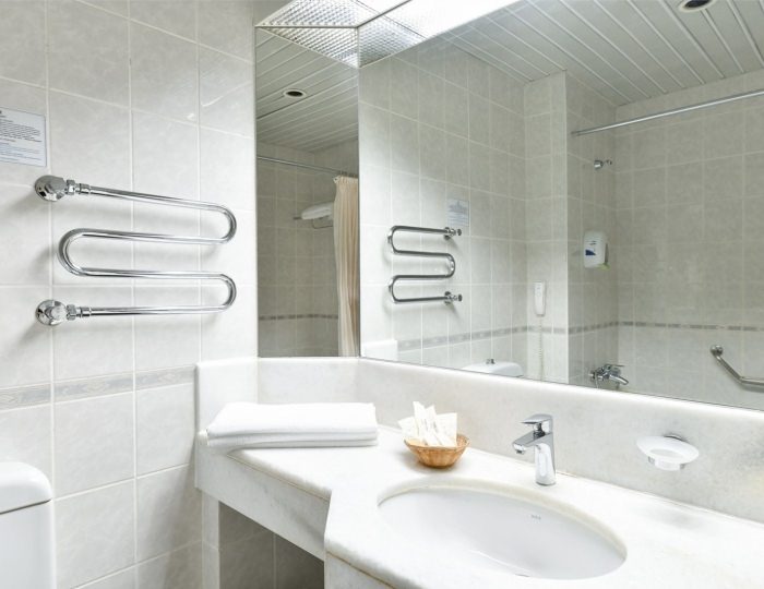 Стандарт/двуспальная кровать - Комплекс отдыха «Завидово»