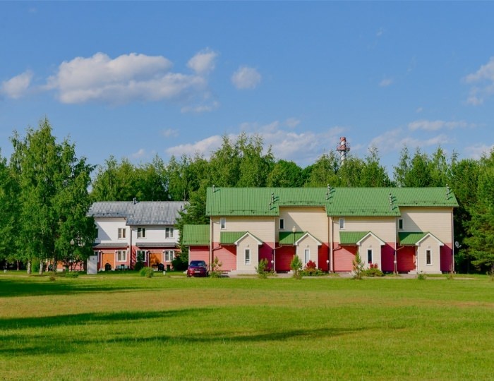 Таунхаус 4-местный - Комплекс отдыха «Завидово»