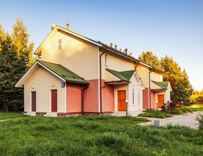 Таунхаус 4-местный - Комплекс отдыха «Завидово»