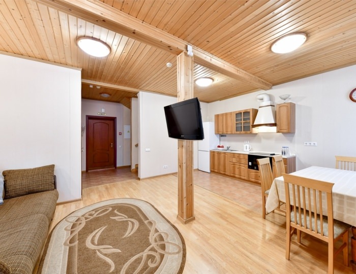 Таунхаус 4-местный - Комплекс отдыха «Завидово»