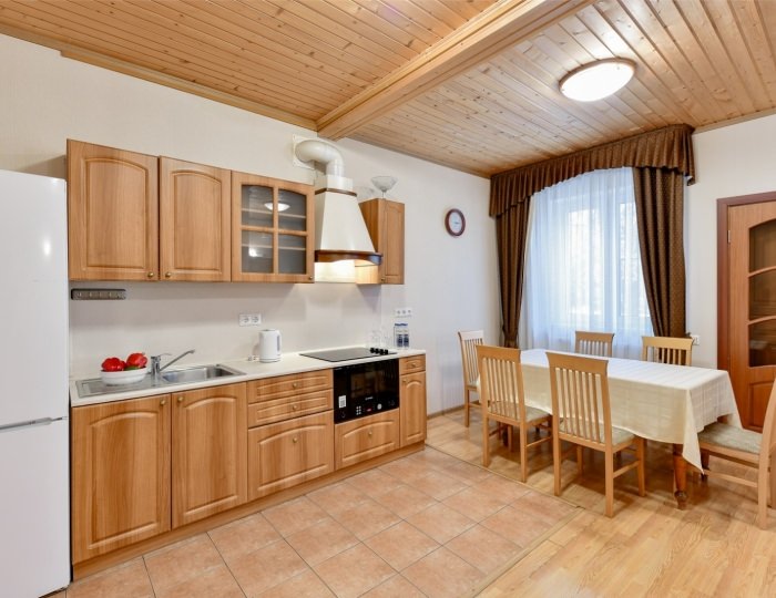 Таунхаус 4-местный - Комплекс отдыха «Завидово»