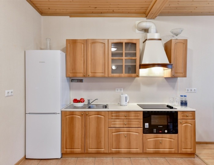 Таунхаус 4-местный - Комплекс отдыха «Завидово»