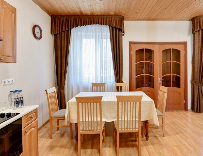 Таунхаус 4-местный - Комплекс отдыха «Завидово»