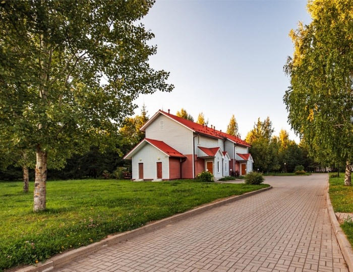 Таунхаус 4-местный (обновленный) - Комплекс отдыха «Завидово»