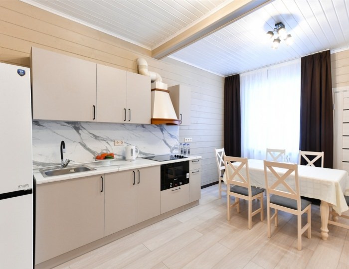 Таунхаус 4-местный (обновленный) - Комплекс отдыха «Завидово»