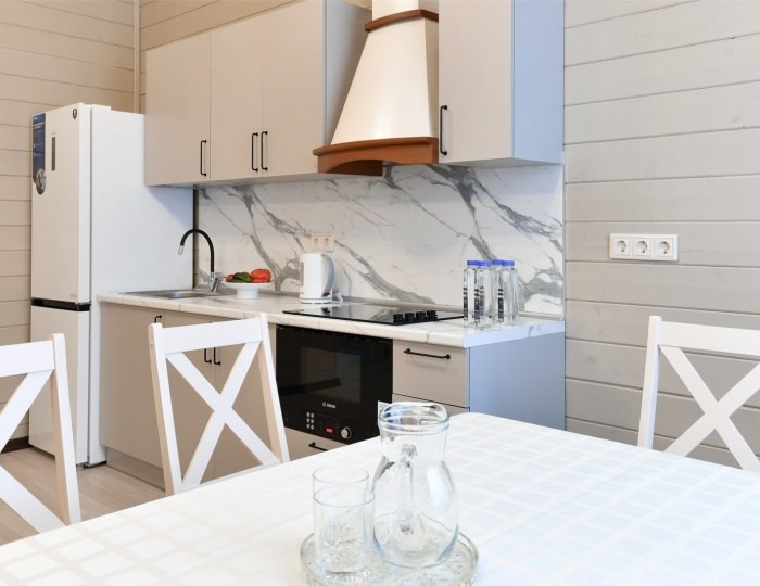 Таунхаус 4-местный (обновленный) - Комплекс отдыха «Завидово»