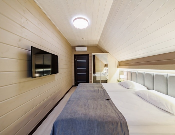 Коттедж 4-местный «Сокол» повышенной комфортности с верандой - Комплекс отдыха «Завидово»