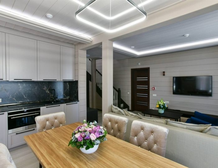 Коттедж 4-местный «Сокол» - Комплекс отдыха «Завидово»