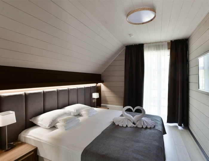 Коттедж 4-местный «Сокол» - Комплекс отдыха «Завидово»