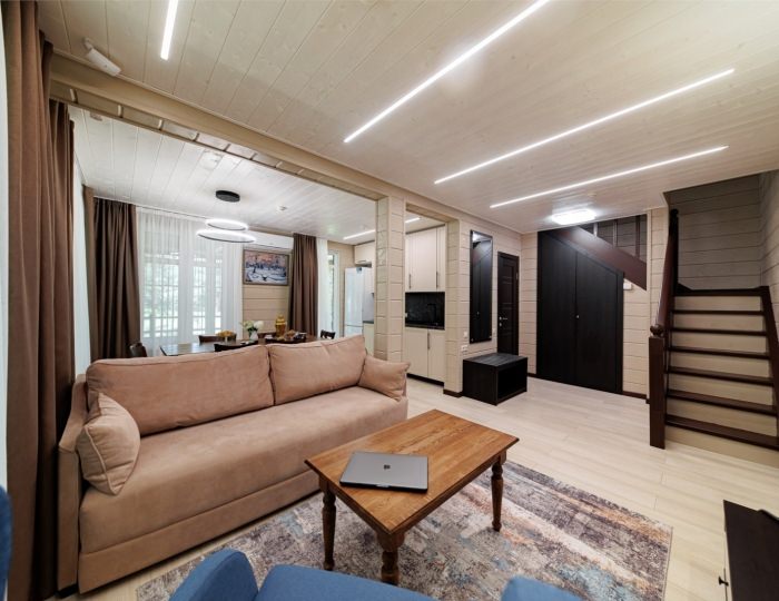 Коттедж 4-местный «Сокол» с верандой - Комплекс отдыха «Завидово»