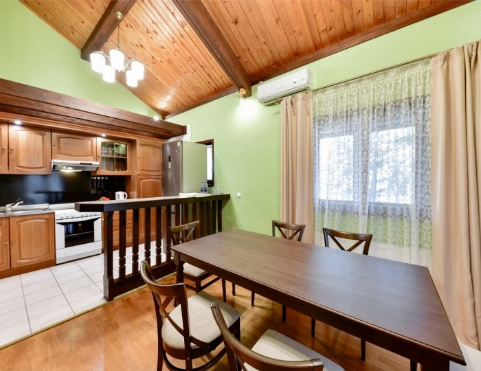 Коттедж 4-местный с камином «Шале» - Комплекс отдыха «Завидово»