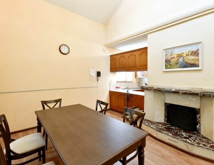 Коттедж 4-местный с камином «Турция» - Комплекс отдыха «Завидово»