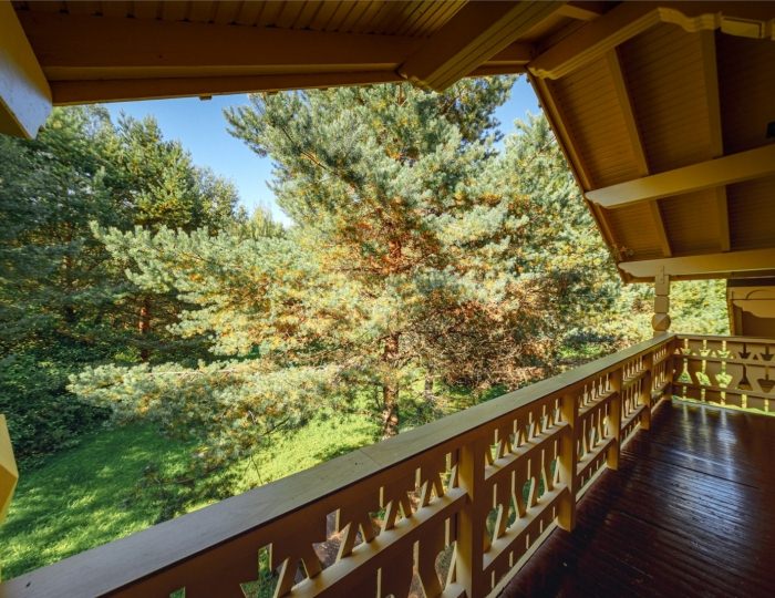 Коттедж 5-местный с камином «Шале+» - Комплекс отдыха «Завидово»