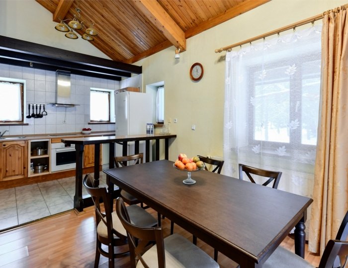 Коттедж 5-местный с камином «Шале+» - Комплекс отдыха «Завидово»