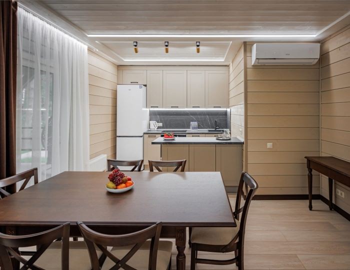 Коттедж 6-местный «Тополь» повышенной комфортности - Комплекс отдыха «Завидово»