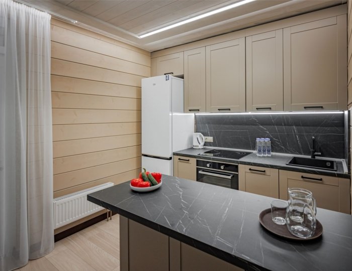 Коттедж 6-местный «Тополь» повышенной комфортности - Комплекс отдыха «Завидово»