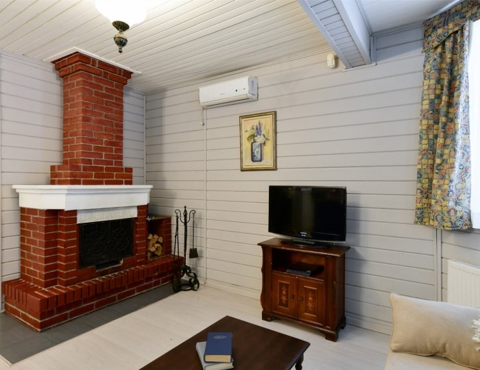 Коттедж 6-местный без электроплиты - Комплекс отдыха «Завидово»