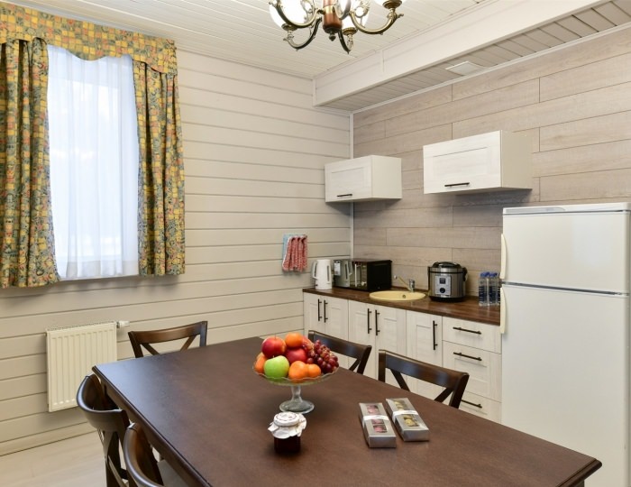 Коттедж 6-местный без электроплиты - Комплекс отдыха «Завидово»