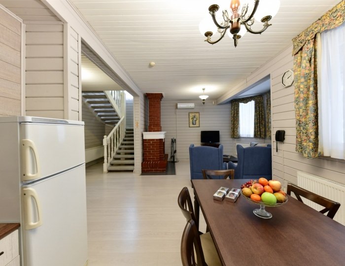 Коттедж 6-местный без электроплиты - Комплекс отдыха «Завидово»