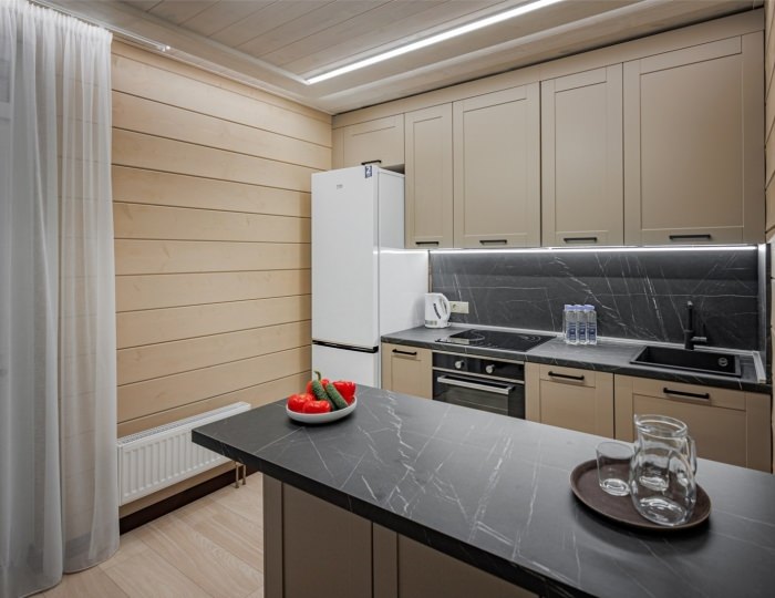 Коттедж 6-местный «Тополь» - Комплекс отдыха «Завидово»