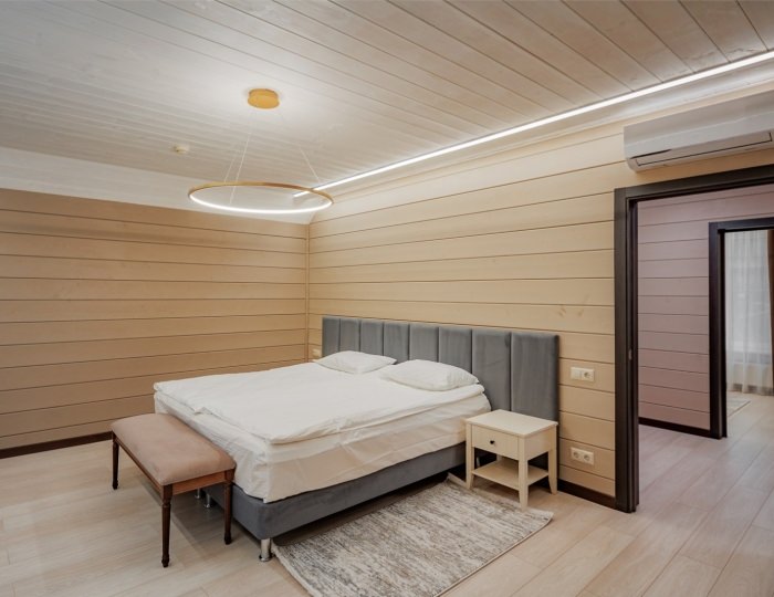 Коттедж 6-местный «Тополь» - Комплекс отдыха «Завидово»