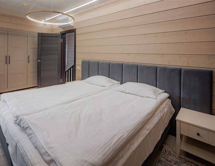 Коттедж 6-местный «Тополь» - Комплекс отдыха «Завидово»