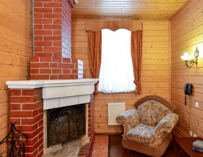 Коттедж 6-местный с камином - Комплекс отдыха «Завидово»