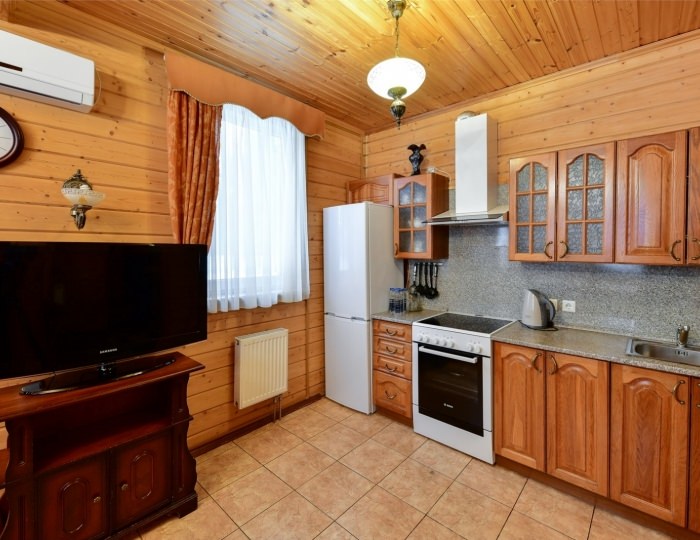 Коттедж 6-местный с камином - Комплекс отдыха «Завидово»