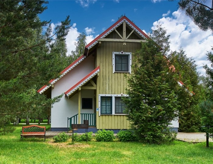 Коттедж 7-местный «Словения» №24 - Комплекс отдыха «Завидово»