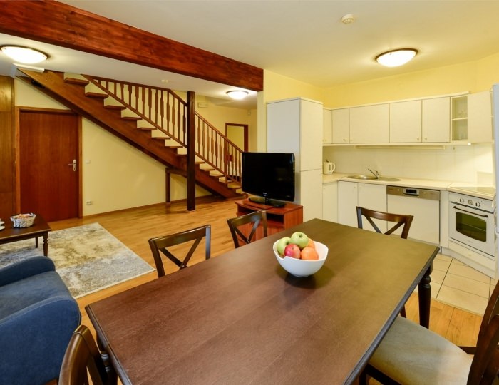 Коттедж 7-местный «Словения» №24 - Комплекс отдыха «Завидово»