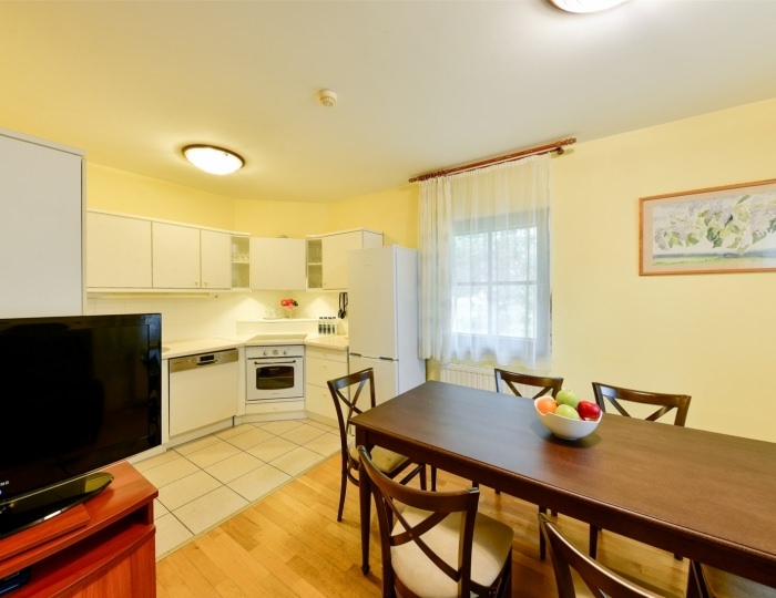 Коттедж 7-местный «Словения» №24 - Комплекс отдыха «Завидово»