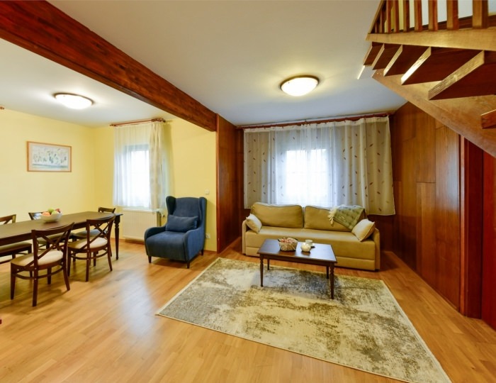 Коттедж 7-местный «Словения» №24 - Комплекс отдыха «Завидово»