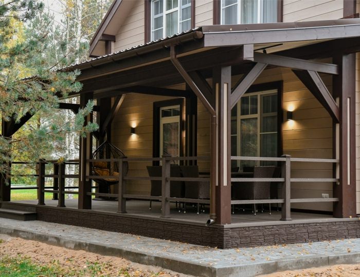 Коттедж 8-местный «Береза» повышенной комфортности - Комплекс отдыха «Завидово»