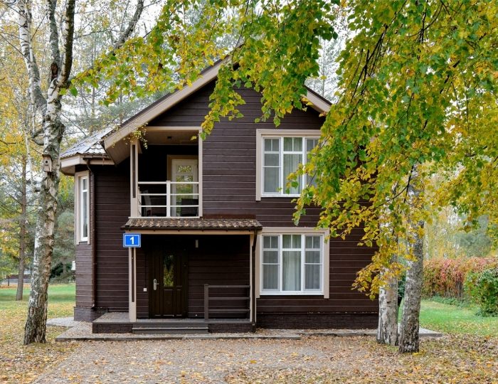 Коттедж 8-местный «Береза» - Комплекс отдыха «Завидово»