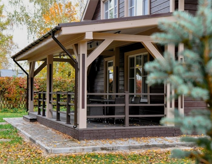 Коттедж 8-местный «Береза» - Комплекс отдыха «Завидово»