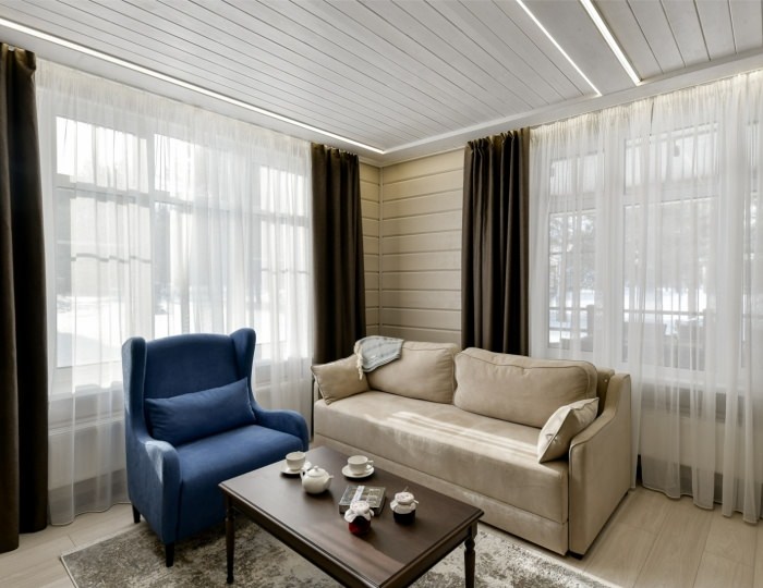 Коттедж 8-местный «Береза» - Комплекс отдыха «Завидово»