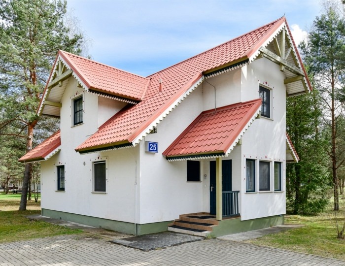 Коттедж 9-местный «Словения» №25 - Комплекс отдыха «Завидово»