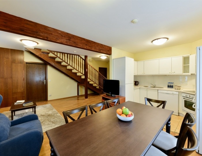 Коттедж 9-местный «Словения» №25 - Комплекс отдыха «Завидово»