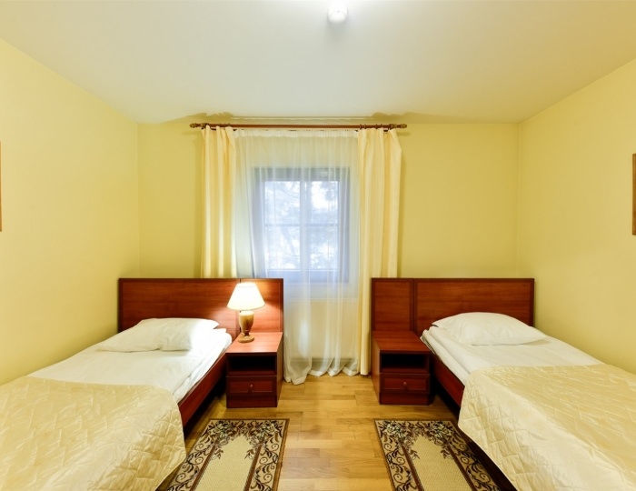 Коттедж 9-местный «Словения» №25 - Комплекс отдыха «Завидово»