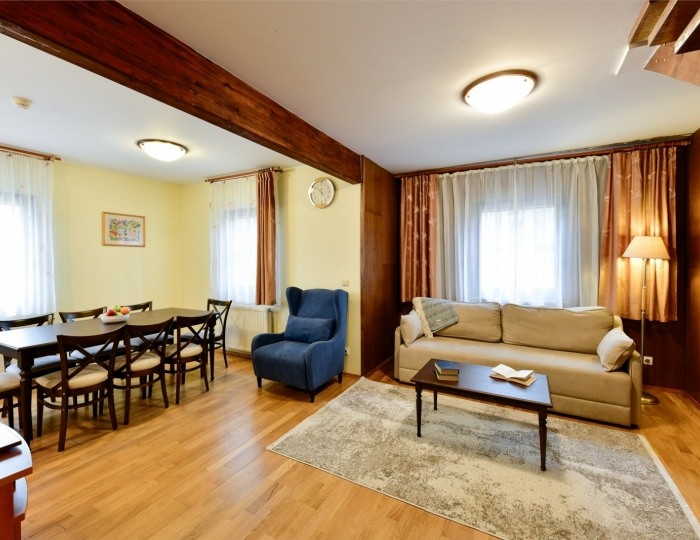 Коттедж 9-местный «Словения» №25 - Комплекс отдыха «Завидово»