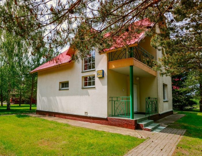 Коттедж 8-местный с камином - Комплекс отдыха «Завидово»