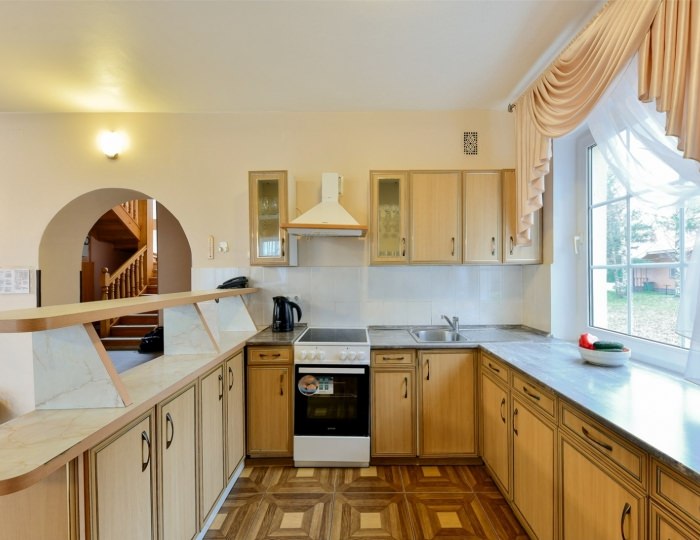 Коттедж 8-местный с камином - Комплекс отдыха «Завидово»