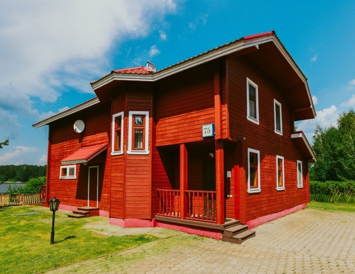 Коттедж 8-местный «Посол» - Комплекс отдыха «Завидово»